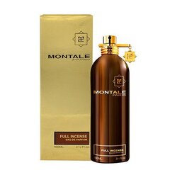 Montale Paris Full Incense EDP unisex 100 мл цена и информация | Женские духи | kaup24.ee