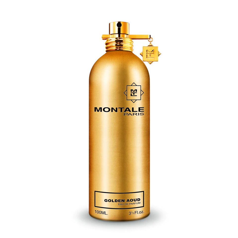 Montale Paris Golden Aoud EDP unisex 100 ml цена и информация | Naiste parfüümid | kaup24.ee