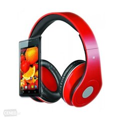 Kõrvaklapid Rebeltec Audiofeel Red hind ja info | Kõrvaklapid | kaup24.ee