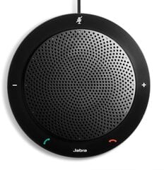 Jabra Speak 410 UC, must hind ja info | jabra Arvutid ja IT- tehnika | kaup24.ee