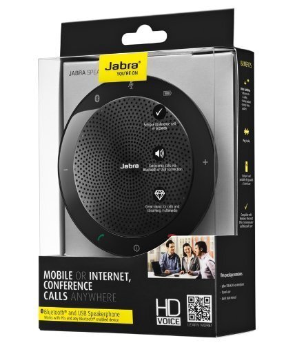 Jabra Speak 510 UC, must hind ja info | Kõlarid | kaup24.ee