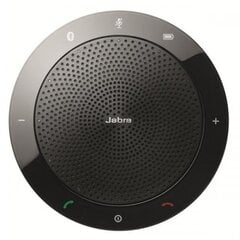 Jabra Speak 510 UC, черный цена и информация | Аудиоколонки | kaup24.ee