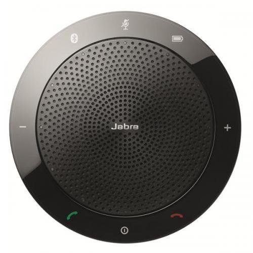 Jabra Speak 510 UC, must цена и информация | Kõlarid | kaup24.ee