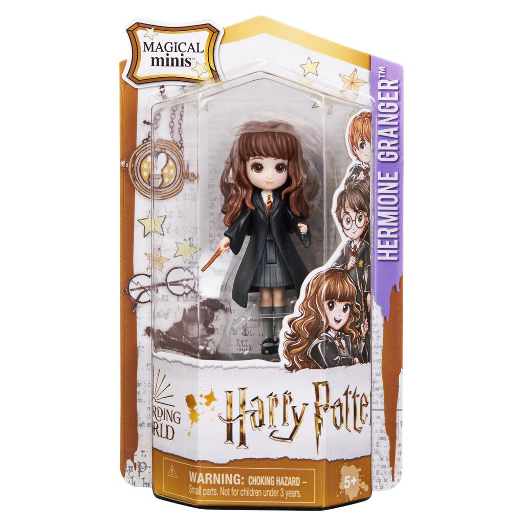 Maagiline mininukk Harry Potter цена и информация | Tüdrukute mänguasjad | kaup24.ee