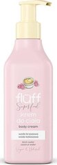 Крем для тела Fluff Super Food Body Cream Крем брюле и малина, 200 мл. цена и информация | Кремы, лосьоны для тела | kaup24.ee