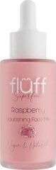 Молочко для лица Fluff Nourishing Face Milk Regenerating Малина, 40 мл цена и информация | Сыворотки для лица, масла | kaup24.ee