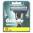 <p>Бритвенные головки Gillette Mach3 12 шт.</p>