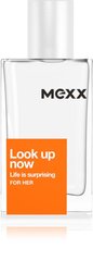 Аромат Mexx Look Up Now Woman EDT, 15 мл цена и информация | Женские духи | kaup24.ee