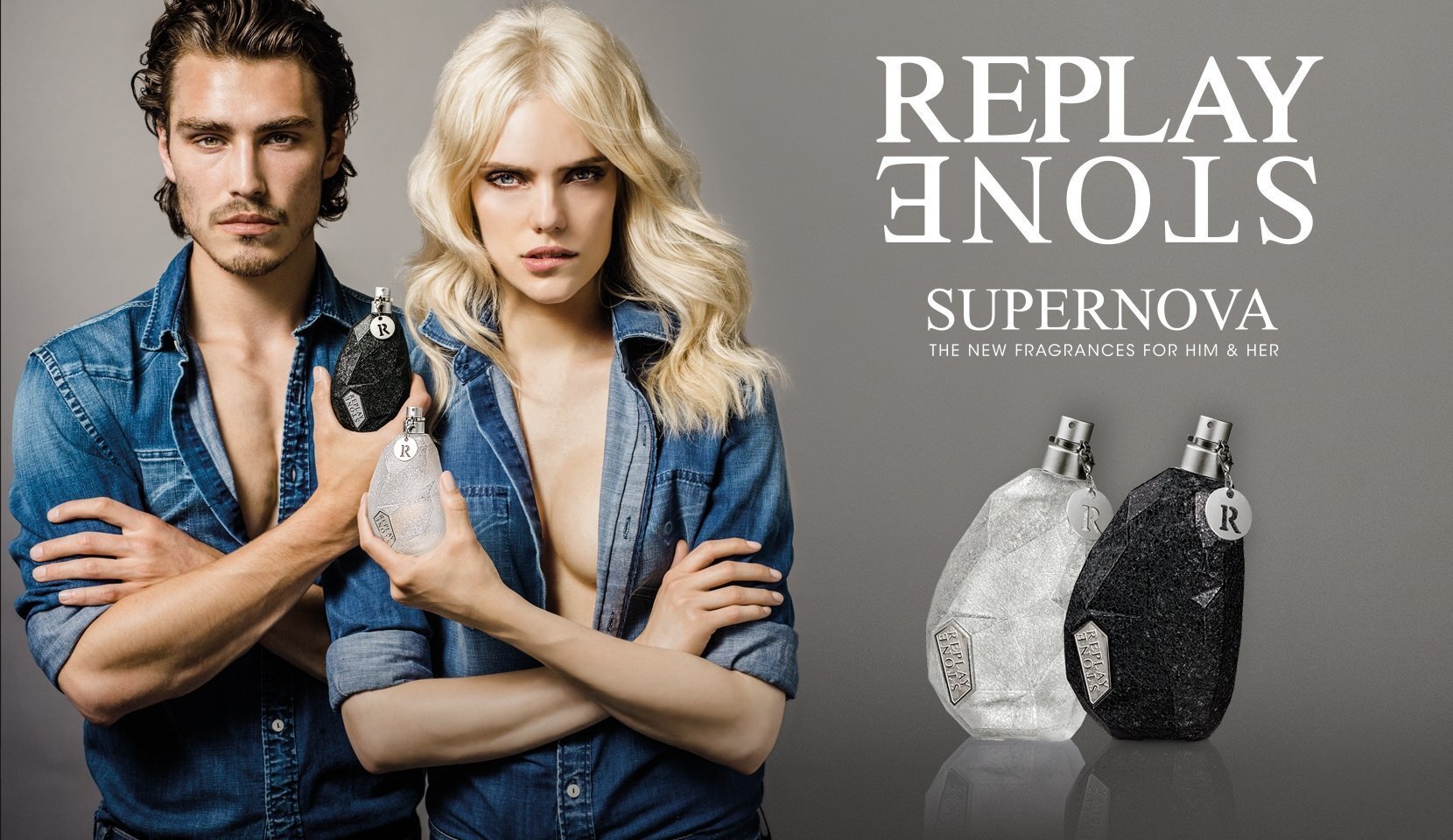 Replay Stone Supernova for Her EDP naistele, 30 ml hind ja info | Naiste parfüümid | kaup24.ee