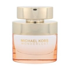 Michael Kors Wonderlust EDP naistele 50 ml hind ja info | Michael Kors Kehahooldustooted | kaup24.ee