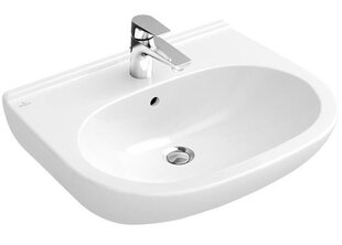 Valamu Villeroy & Bosch O.Novo, 550x450mm hind ja info | Villeroy & Boch Sanitaartehnika, remont, küte | kaup24.ee