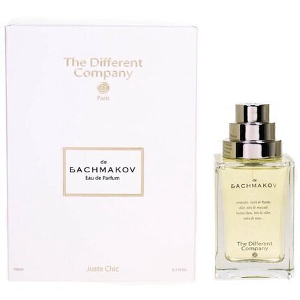 The Different Company De Bachmakov EDP unisex 100 ml hind ja info | Naiste parfüümid | kaup24.ee