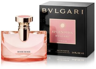 Bvlgari Splendida Rose Rose EDP для женщин 100 мл цена и информация | Женские духи | kaup24.ee