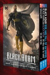 Black Adam Box Set Media tie-in hind ja info | Fantaasia, müstika | kaup24.ee