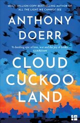 Cloud Cuckoo Land цена и информация | Фантастика, фэнтези | kaup24.ee