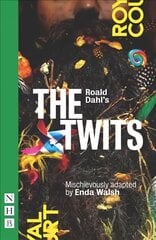 Roald Dahl's The Twits stage version hind ja info | Lühijutud, novellid | kaup24.ee