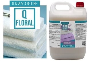 Lõhnav kangapehmendaja Suavigen Q Floral, 5L hind ja info | Pesuvahendid | kaup24.ee