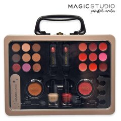Meigikohver Magic Studio Colorful Total Colours hind ja info | Ripsmetušid, lauvärvid, silmapliiatsid, seerumid | kaup24.ee