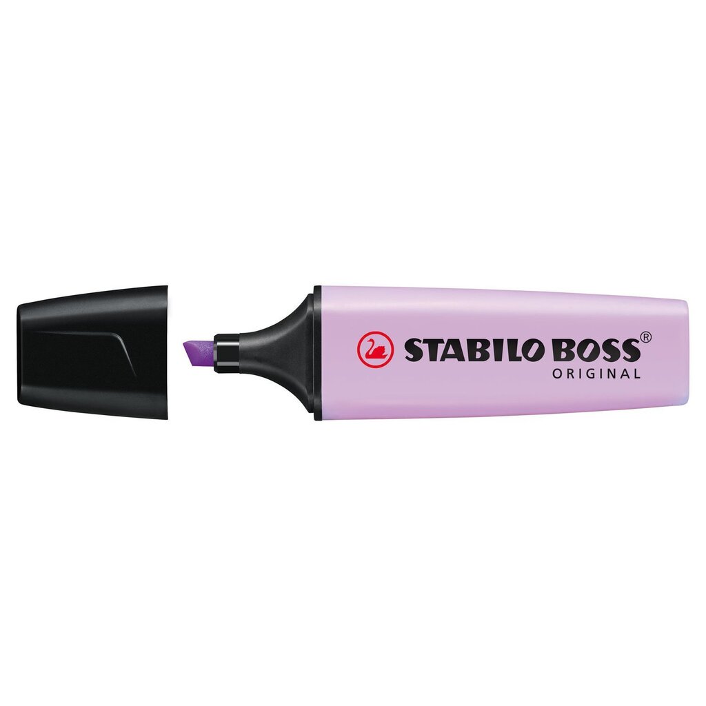 Tekstimarker Stabilo BOSS Mini lilla hind ja info | Kirjutusvahendid | kaup24.ee