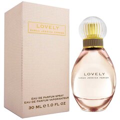 <p>Sarah Jessica Parker Lovely EDP для женщин, 30 мл</p>
 цена и информация | Женские духи | kaup24.ee