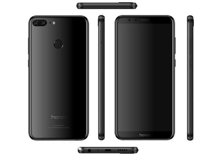 Mobiiltelefon Huawei HONOR 9 Lite, Dual SIM, must hind ja info | Telefonid | kaup24.ee