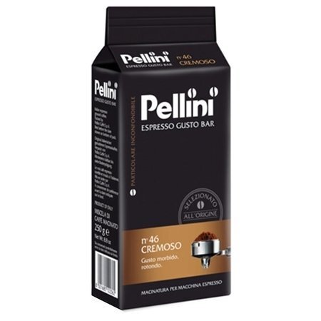 PELLINI Espresso Gusto Bar Cremoso, 250 g hind ja info | Kohv, kakao | kaup24.ee