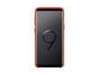 Samsung Galaxy S9 G960 Alcantara kate punane цена и информация | Telefoni kaaned, ümbrised | kaup24.ee