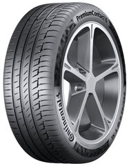 Continental PremiumContact 6 255/40R22 103 V XL FR J цена и информация | Летняя резина | kaup24.ee