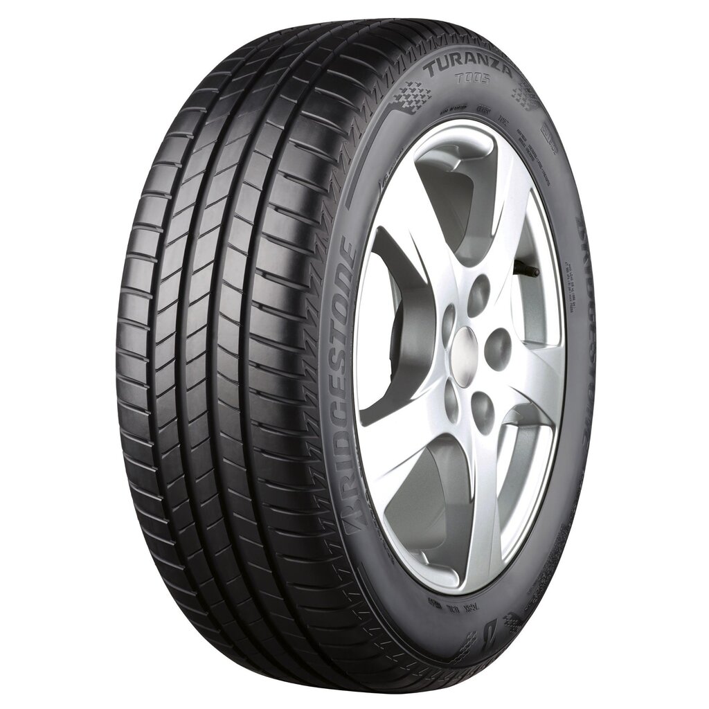 Bridgestone T005 225/40R18 92 Y XL AO цена и информация | Suverehvid | kaup24.ee