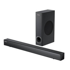 Soundbar Bluetooth 5.0, AUX, USB, HDMI, OPT, 120W hind ja info | Kõlarid | kaup24.ee