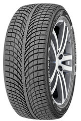 Michelin Latitude Alpin LA2 255/50R19 107 V XL N0 hind ja info | Talverehvid | kaup24.ee