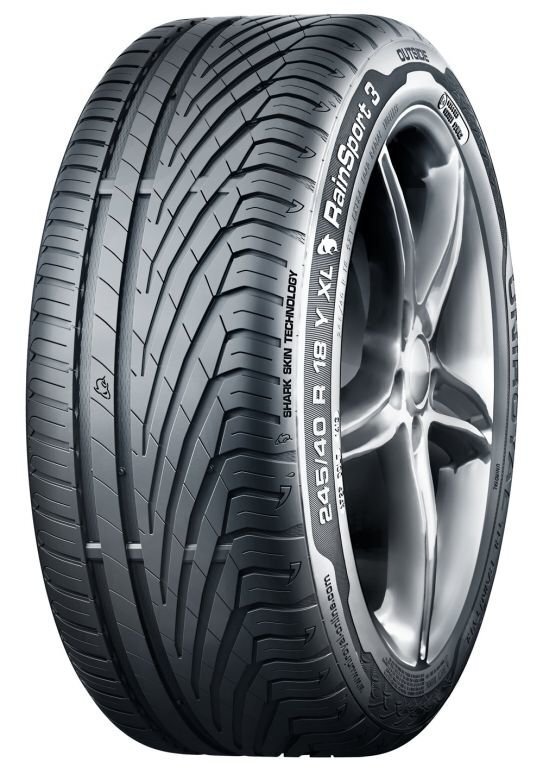 Uniroyal Rainsport 3 215/45R16 90 V XL hind ja info | Suverehvid | kaup24.ee