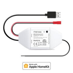 Nutikas garaažiukse avaja (HomeKit) hind ja info | Lülitid ja pistikupesad | kaup24.ee