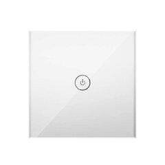 Smart Wall Switch Wi-Fi (HomeKit) цена и информация | Выключатели, розетки | kaup24.ee