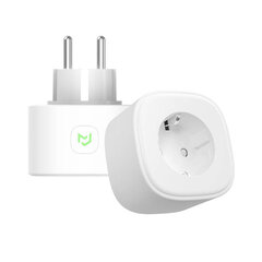 Wi-Fi nutipistik (HomeKit) (2-pakk) цена и информация | Выключатели, розетки | kaup24.ee