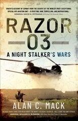 Razor 03: A Night Stalker s Wars цена и информация | Биографии, автобиогафии, мемуары | kaup24.ee