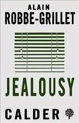 Jealousy цена и информация | Фантастика, фэнтези | kaup24.ee
