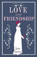 Love and Friendship цена и информация | Фантастика, фэнтези | kaup24.ee