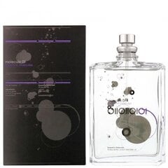 Escentric Molecules Molecule 01 EDT unisex 100 ml hind ja info | Naiste parfüümid | kaup24.ee