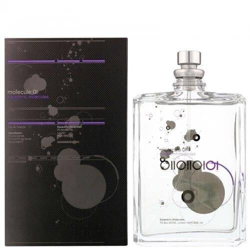 Escentric Molecules Molecule 01 EDT unisex 100 ml цена и информация | Naiste parfüümid | kaup24.ee