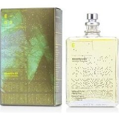 <p>Позвольте <strong>100% оригинальным Парфюмерия унисекс Escentric 03 Escentric Molecules EDT (100 ml) (100 ml)</strong> удивить вас и создайте женственный образ, используя эти эксклюзивные <strong>женские духи </strong>с уникальным, индивидуальным ароматом. Откройте для себя <strong>100% оригинальные продукты Escentric Molecules</strong>!</p><br /><ul><li>Мощность: 100 ml</li><li>Пол: Унисекс</li><li>Тип: EDT (Eau de Toilette)</li><li>количество: 100 ml</li><li>Название аромата: Escentric 03</li></ul> цена и информация | Женские духи | kaup24.ee