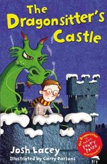 Dragonsitter's Castle цена и информация | Книги для подростков и молодежи | kaup24.ee