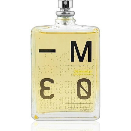 Escentric Molecules Molecule 03 EDT unisex 100 ml цена и информация | Naiste parfüümid | kaup24.ee