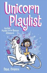 Unicorn Playlist: Another Phoebe and Her Unicorn Adventure цена и информация | Книги для подростков и молодежи | kaup24.ee