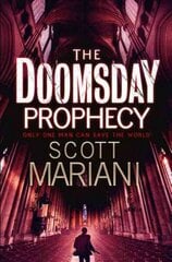 Doomsday Prophecy, Book 3 цена и информация | Фантастика, фэнтези | kaup24.ee