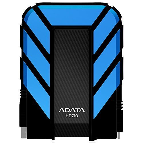 Väline kõvaketas Adata AHD710P-1TU31-CBL цена и информация | Välised kõvakettad (SSD, HDD) | kaup24.ee