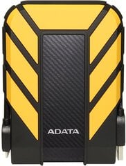 Väline kõvaketas Adata AHD710P-1TU31-CYL hind ja info | Välised kõvakettad (SSD, HDD) | kaup24.ee