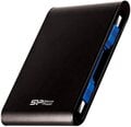 Внешний жесткий диск Silicon Power HDD 1TB Armor A80 USB 3.0, черный