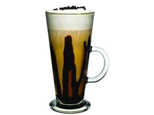 Tass PASABAHCE Caffe Latte Colombian, 360 ml hind ja info | Klaasid, tassid ja kannud | kaup24.ee