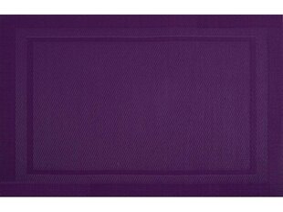 Ambition подкладка для стола Velvet, 30x45 см цена и информация | Скатерти, салфетки | kaup24.ee